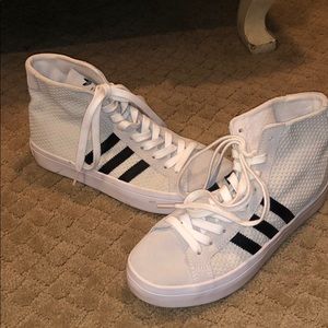 Adidas high tops